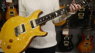 【HD】Paul Reed Smith Santana Limited Model [upl. by Ennaeirrac]