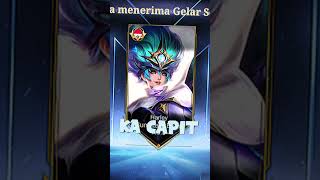 Capek Di Troll mulu mobilelegends topplayerharley mlbb contentcreatorchannel harleygaming mlbb [upl. by Moria]