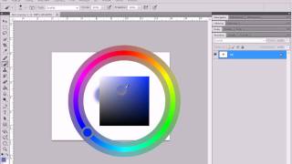 VideoTIPS Nowości Photoshop CS5 Próbnik HUD [upl. by Elnar]