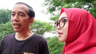 SEHARIAN SAMA PRESIDEN JOKOWI amp KELUARGA EKSKLUSIF  Ricis Kepo [upl. by Bravin47]