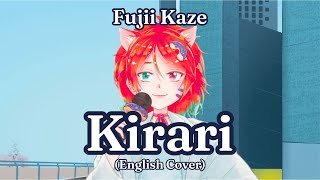 Fujii Kaze – Kirari Glittering english cover「藤井 風」【Donutyue】 [upl. by Manoff]