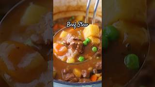 Fork Tender Beef Stew Recipe 😋 [upl. by Ahtebbat299]