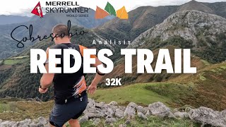 Análisis Redes Trail 31k 2024 [upl. by Seaden]