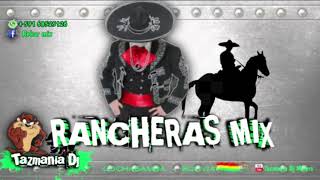 Rancheras mix Vicente Fernández Galy galiano y otros  tazmania dj mixers [upl. by Eseryt]