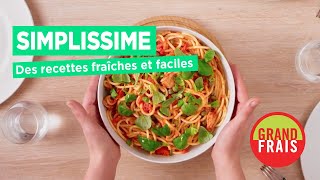 Épisode 23  Pâtes au thon tomates et basilic [upl. by Nlyak]