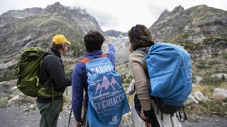 I ghiacciai dell’interno arco alpino condannati a sparire per effetto della crisi climatica [upl. by Ahsiral]