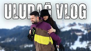 ULUDAĞ VLOG wespiresmi34 [upl. by Yehs990]