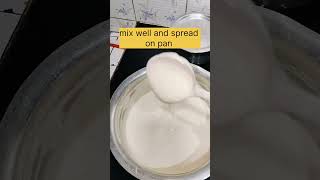 Mix daal dosa batter recipe parfekt way to make dosa at home recipe homemaderecipe shortsfeed [upl. by Ramsdell]