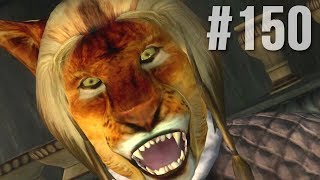 Lets 100 Oblivion Part 150  DarVesh the WellTrained Kitty [upl. by Boothe]