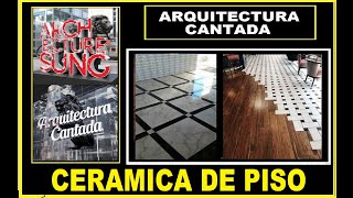 🏠🏠🧱 DESCUBRE EL diseño DE CERAMICA DE PISO  diseños de PISO DE ceramica BONITOS [upl. by Hamlen925]