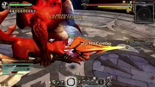 Dragon Nest SEA STG 19 Machina Impactor for weekly torches REALLY CHEAP BUILD MUST SEE [upl. by Harac7]