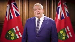 Medical Laboratory Week 2024  Premier Doug Ford [upl. by Clarisa]