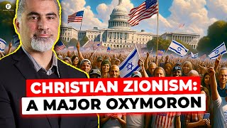 Christian Zionism A Major Oxymoron with Dr Ali Ataie [upl. by Ahsiemat]