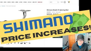 Shimano price increases REVEALED Should you buy now [upl. by Elinet932]