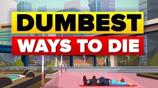 Dumb Ways To Die 1  2  New Daily Dumb Ways Challenges  Funny Trolling Gameplay Walkthrough [upl. by Rosemonde12]