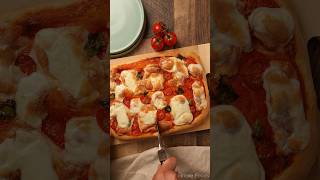 NoFuss Cheese amp Tomato Pizza Recipe The ONE Youll Make EVERY WEEK cooking pizza pizzarecipe [upl. by Antonina]