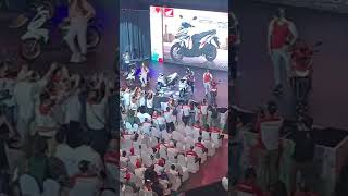 Honda Motorcycle ShowAyala Mall Market Market [upl. by Brigitta]