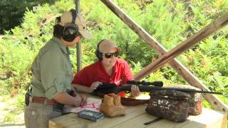 8 Hunter Prep  Windage amp Elevation Adjustments [upl. by Raynold54]