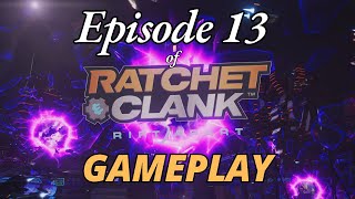 RatchetampClank Rift Apart  Zurkies Episode 13 [upl. by Blunt]