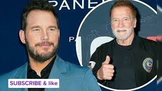 Chris Pratt on the Best Advice from FatherinLaw Arnold Schwarzenegger [upl. by Siraval358]