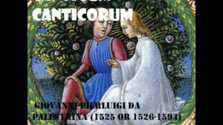 Palestrina canticum canticorum [upl. by Relyat]