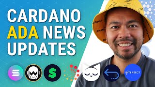 Mid Week Cardano ADA News Update 11th Sept 2024 [upl. by Serilda]