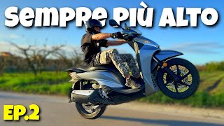 Imparo ad IMPENNARE l’sh300  Ep2 [upl. by Rogergcam]