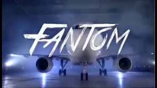 Fantom Murda  Official Video [upl. by Nessim626]