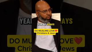 Jesse Put MUSLIM on a HOT SEAT Do You LOVE Christians and Jews Jesse Lee Peterson Interview [upl. by Liamaj545]