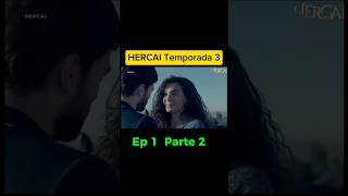 HERCAI EP 1 Parte 2 Temporada 3 Capítulo 145 Na Sequência Da Novela hercai [upl. by Vena463]