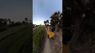 Onewheel GT Offroad Shredding at Caloosahatchee Regional Park SWFLFlorida [upl. by Fredi]