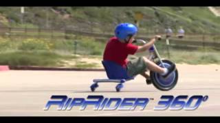 Razor RipRider 360 en México [upl. by Einafats64]