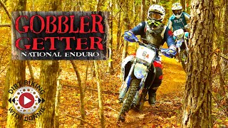 Race Recap  Gobbler Getter National Enduro  Stanton AL  Perry Mountain MC  10292023 2 [upl. by Nassah131]