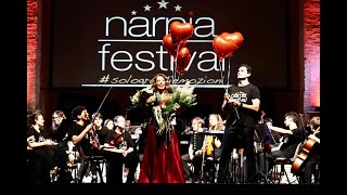 Numeri da record per Narnia Festival 2023  Cristiana Pegoraro dir art  Lorenzo Porzio dir mus [upl. by Notsud518]