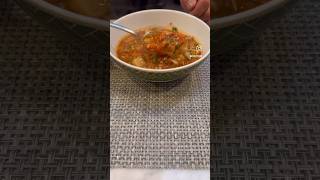 Making Manhattan Clam Chowder [upl. by Assenahs]