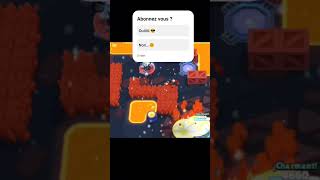 1vs3 Medor 🐶duel🔥clip brawlstars shorts [upl. by Leasi]