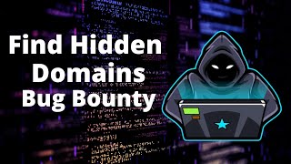 Find Hidden Subdomains amp URLs  Bug Bounty Recon [upl. by Ruyam249]