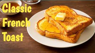 The Yummies French Toast With Available Ingredients  Best Appetizer [upl. by Miranda]