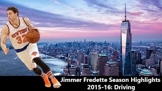 Jimmer Fredette Season Highlights  More Than A Shooter [upl. by Nobe613]