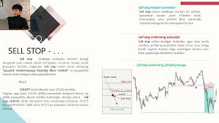 Texnik analiz 5Darz BOZORDAGI BITIM TURLARI BUY LIMIT SELL LIMIT [upl. by Yeldarb74]