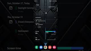 When Daylight Savings End In UK From 159AM TO 100 AM daylightsavingtime Ends UK england [upl. by Nazay]