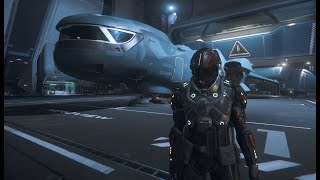 Star Citizen gameplay Live prt 3 [upl. by Legnaesoj589]