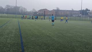 Gildersome vs Ealandians england football uk grassrootsfootball westyorkshire [upl. by Eppes]