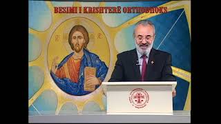 DALLIMI DHE TË PËRBASHKTAT MIDIS KRISHTERËVE ORTHODOKS DHE KRISHTERËVE KATOLIK [upl. by Zanze]