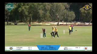 Leederville CC vs Warwick Greenwood CC A grade  Round 2 Highlights [upl. by Enedan]