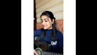 Sauda Hai Dil Ka Ye  Female cover  Aakrosh  Javed Ali  Shorts [upl. by Anneg]