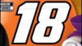 Kyle Busch’s 2022 MampM’s Halloween Nascar Cup Series paint scheme preview [upl. by Cirde170]