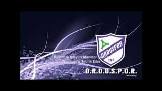 OrduSpor  Yolun Açık Olsun HQ [upl. by Brandon]