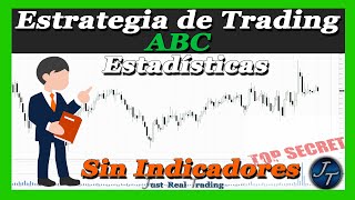 Mi Estrategia de Trading ABC Simple Efectiva y Rentable Cap 8 Estadísticas  Josan Trader [upl. by Ulyram]