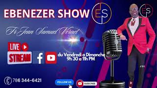 Jean Samuel vernet Ministry Live Stream [upl. by Marrissa]